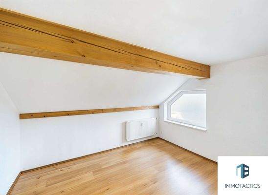 Kinderzimmer Maisonettewohnung (KI-generiert)