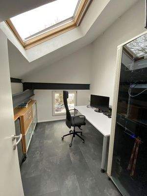 Büro 2 Dachgeschoß