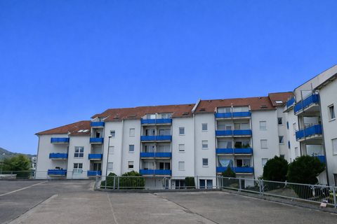 St.Ingbert Garage, St.Ingbert Stellplatz