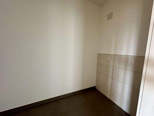 Abstellraum/Waschmaschine