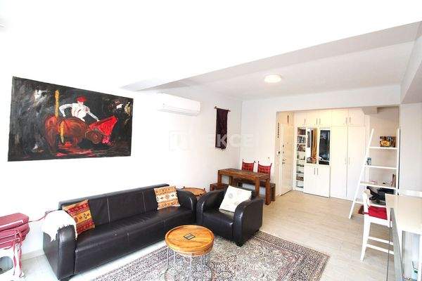 Furnished 2 Bedroom Garden Apartment in a Complex with Pool in Belek