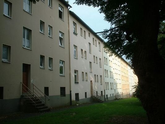 Wohnung Rückansicht