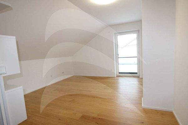 Schlafzimmer (1) im DG