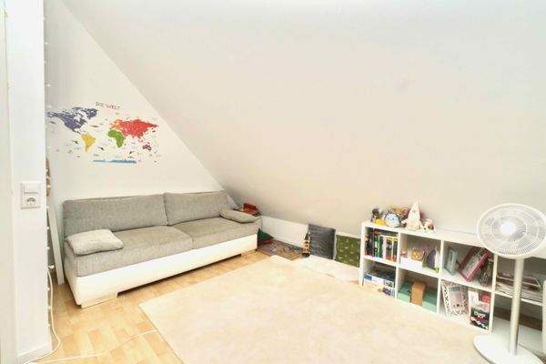 Spitzboden - Ansicht 2