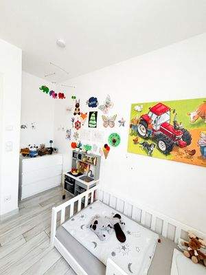 Kinderzimmer/Büro