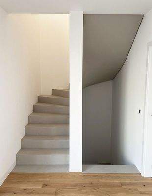 Treppenaufgang Obergeschoss