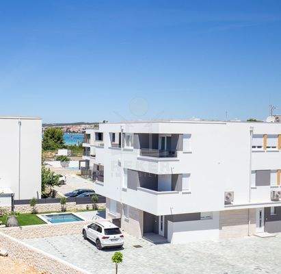 Luxuswohnung in Novalja, Insel Pag