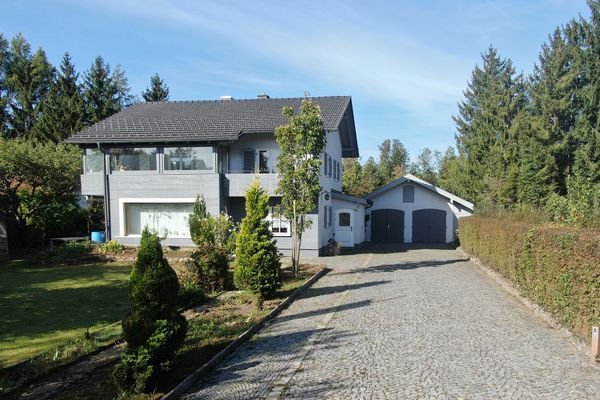 Einfamilienhaus