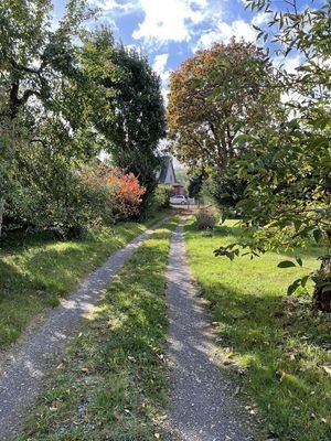 Von der Villa zur Strasse