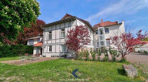 Mühlhausen/Thüringen Wohnungen, Mühlhausen/Thüringen Wohnung mieten