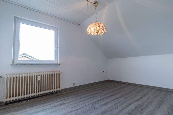 Schlafzimmer - DG rechts