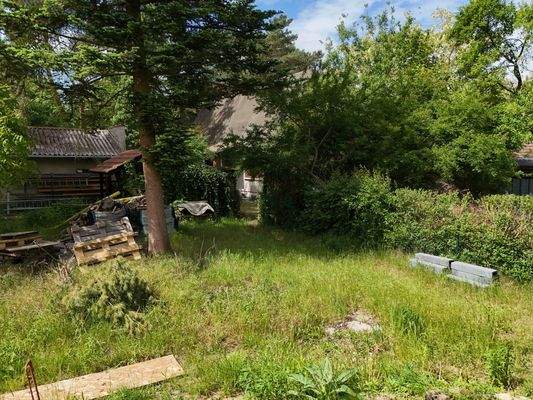 Hauseingang Perspektive 2