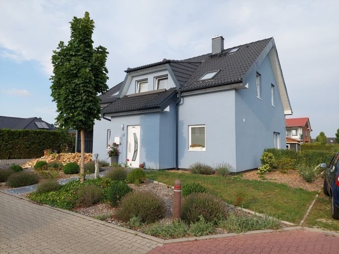 Einfamilienhaus mit Terrasse und Garten in Schneverdingen