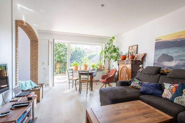 Wohnung 1 - EG links