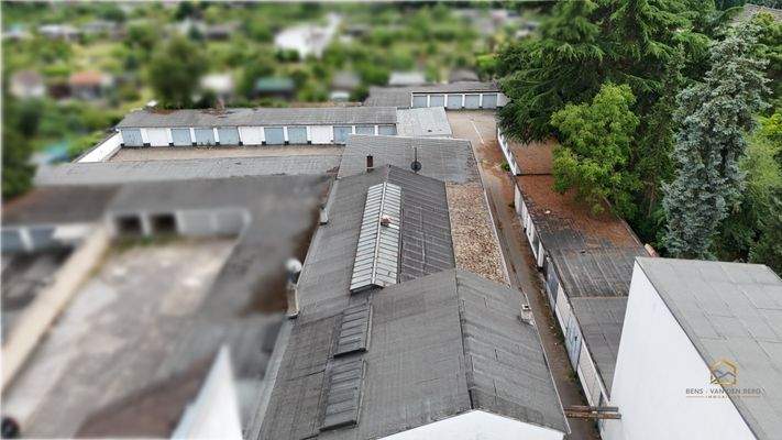 Luftaufnahmen Garagenhof 