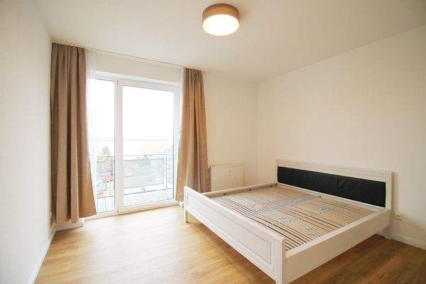 gemütliches Schlafzimmer