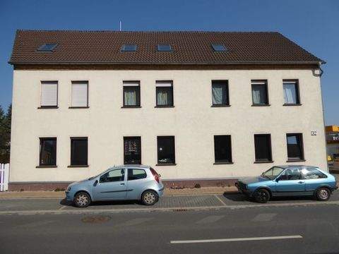 Zahna-Elster Wohnungen, Zahna-Elster Wohnung mieten