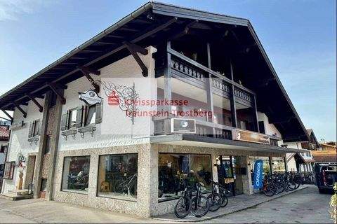 Reit im Winkl Ladenlokale, Ladenflächen 