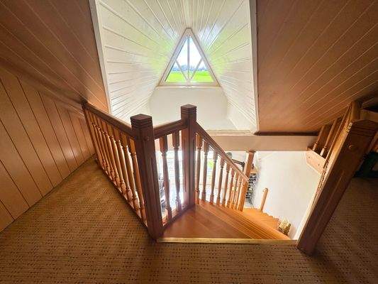 Treppenaufgang Dachgeschoss 2