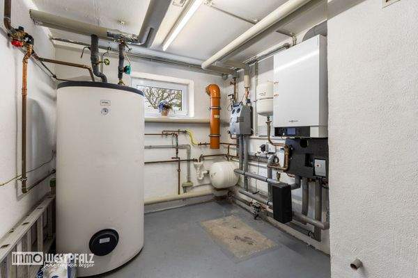 Heizungsraum