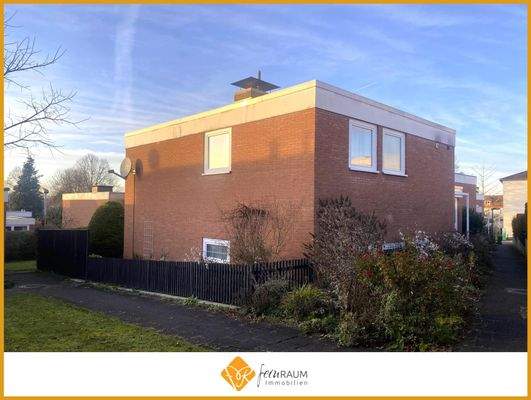 Eckbungalow für die große Familie