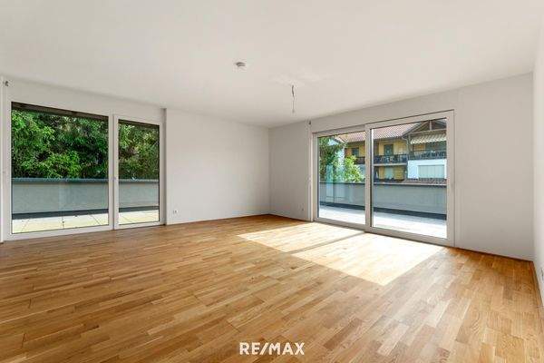 Koch-/Wohn-/Essbereich