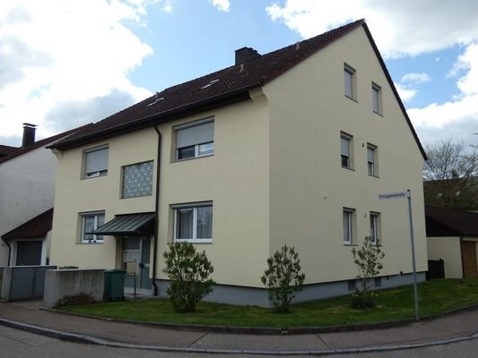 Wohnhaus Außenansicht