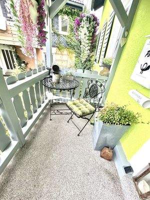 Eingangsbereich Front