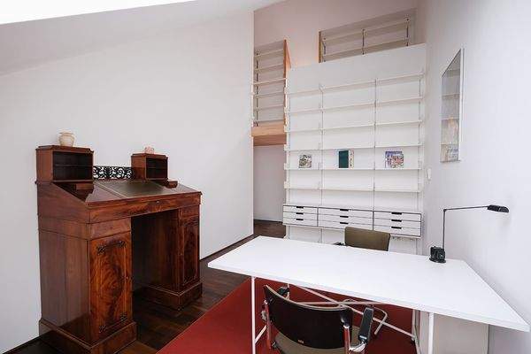 Mögliches Arbeitszimmer