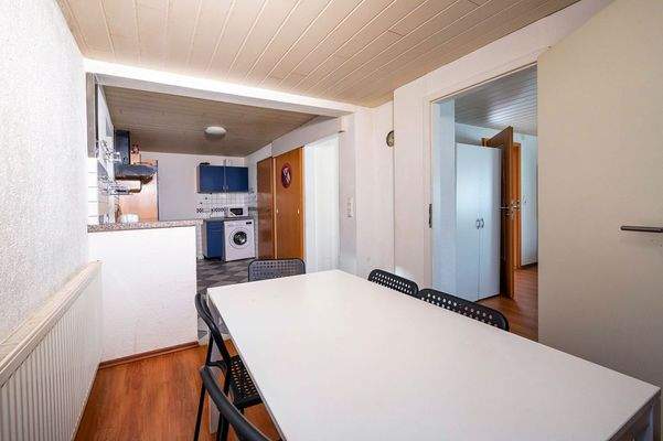 Essen - Blick Kochen