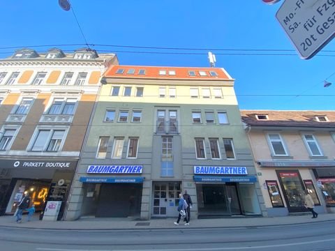 Graz Ladenlokale, Ladenflächen 