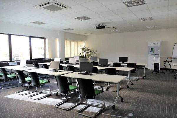 Schulungsbereich 1.OG