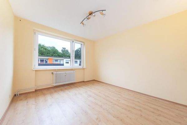 Geräumiges Schlafzimmer