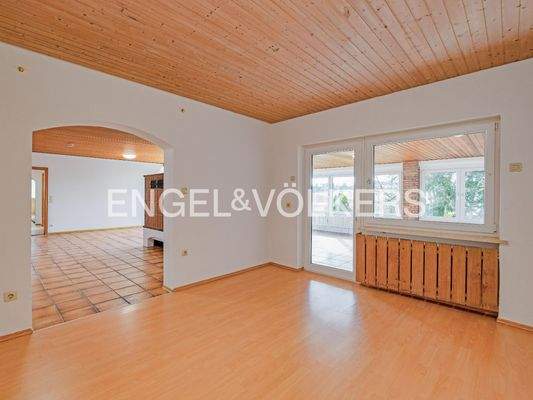 Extrazimmer - Offen für das, was kommen mag