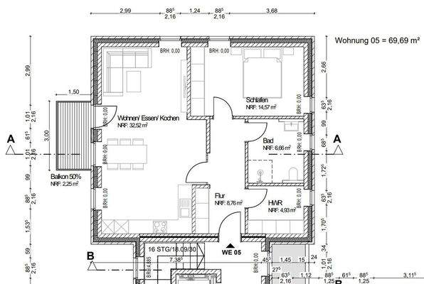 Koloniestraße 79 WHG 5