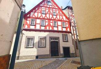 Stilechtes Fachwerkhaus 