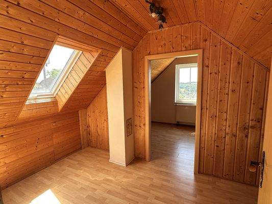 Zimmer Dachgeschoss