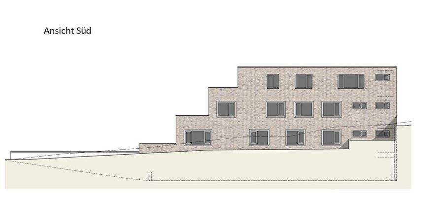 Ansicht Südseite