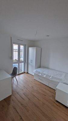 Moderne Einzimmerwohnung