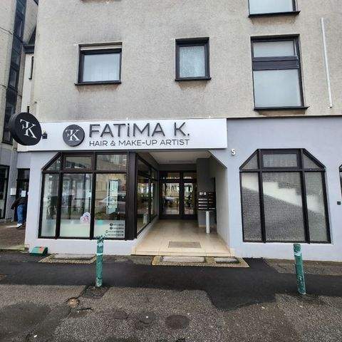 Homburg Ladenlokale, Ladenflächen 