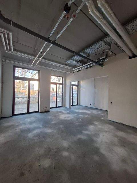 Berlin Ladenlokale, Ladenflächen 