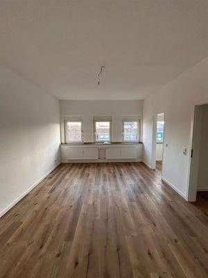 Wohnzimmer Ansicht 1