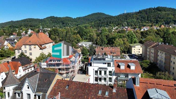 K8 KIVING - Drohnenaufnahme