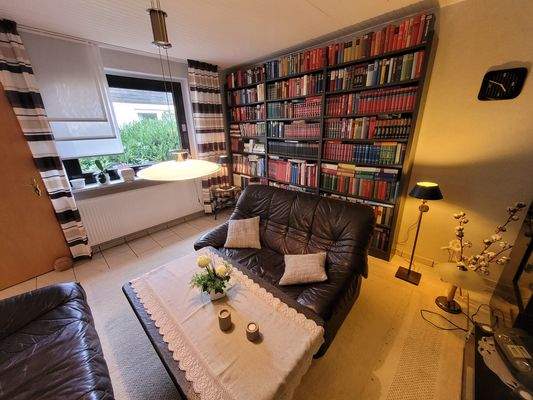 EG Arbeitszimmer / Schlafzimmer