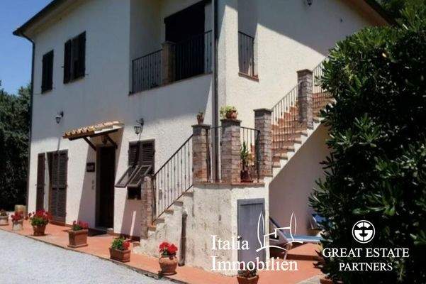 B&B - 5 Min. ans Meer, 7min. zum Strand, 20 Min. zum Golfplatz und 1,5 Std. zum nächsten Flughafen