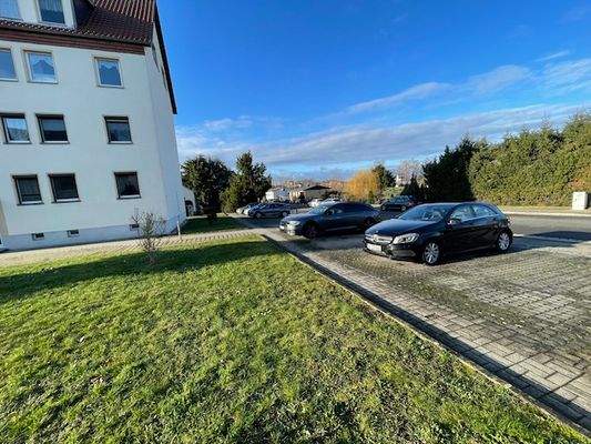 Parkplatz