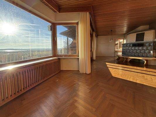 Großer und heller Wohn- und Essbereich