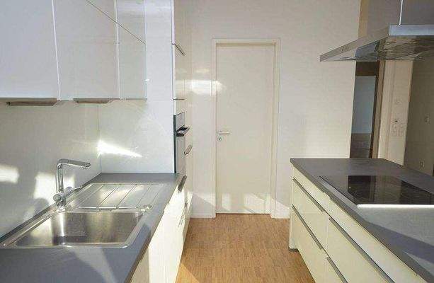 hochwertige Einbauküche