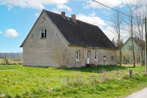 Spantekow OT Janow Häuser, Spantekow OT Janow Haus kaufen