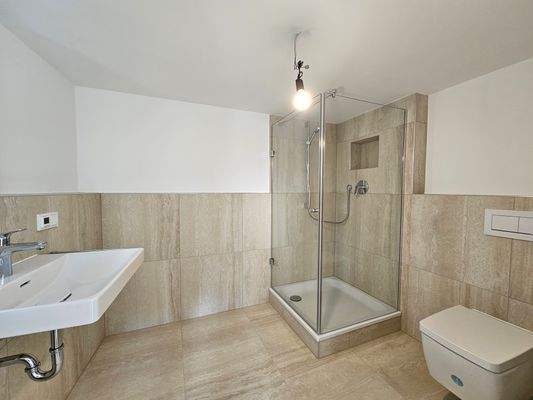 Badezimmer Einliegerwohnung